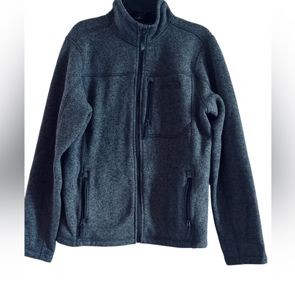 The North Face Kids Jacket - Gray size L/G 14/16